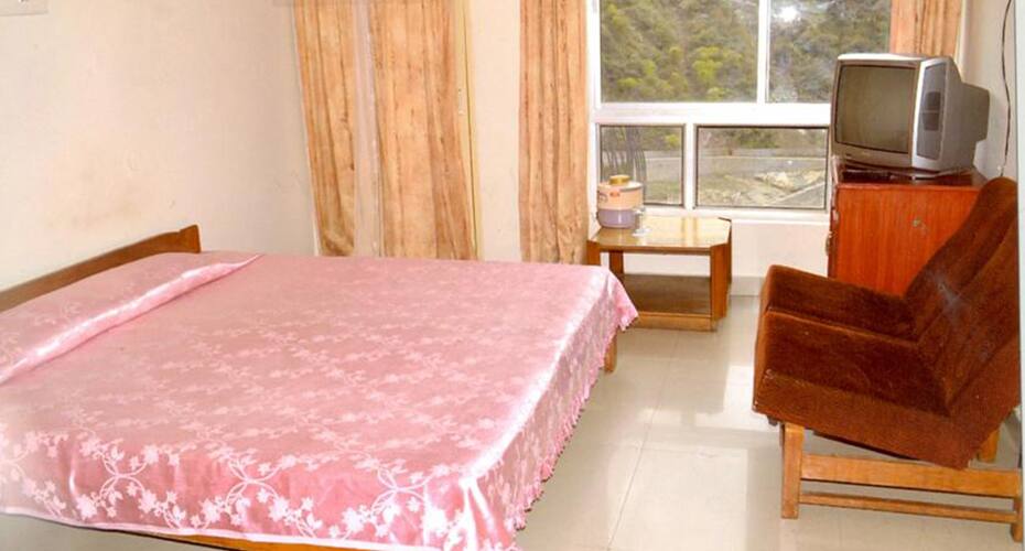 GMVN Rudra Complex, Rudraprayag 1